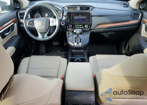 2020 Honda Cr-V Exl из США, поврежденный, VIN 7FARW2H84LE017986